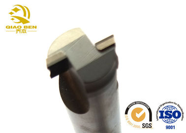 Milling Cutters Polycrystaline Diamond Cutting Tools Processing Various Non Ferrous Metal