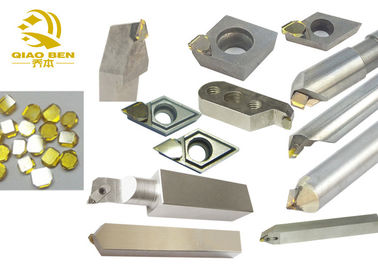 Customized Various Types Monocrystal Diamond Cutting Tools CNC Process D4-D20MM