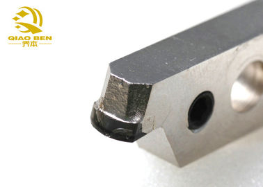 Angle R6 PCD Polishing Knife Polycrystalline Diamond Pcd Tools For Acrylic / Motor Equipment