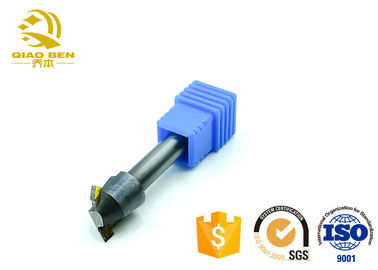 Turing Tools High Precision Lathe Cutters MCD End Mill Custom For Chamfering