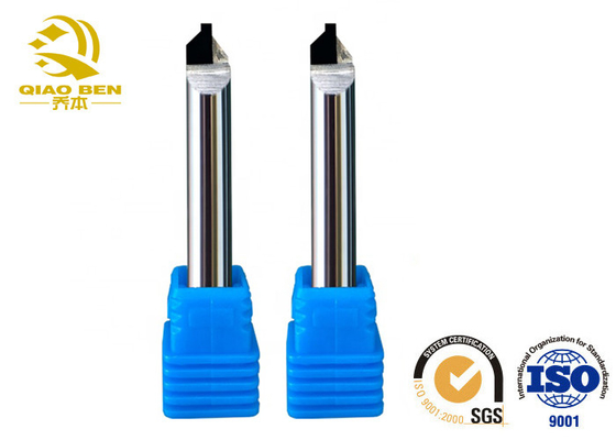 Pcd Chamfer Cutter Diamond Engraving Tool For Processing Aluminium