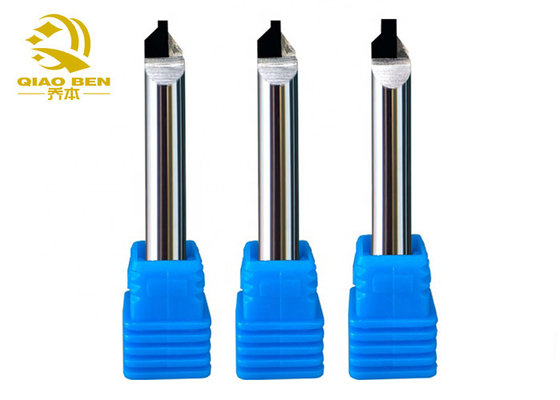 Pcd Chamfer Cutter Diamond Engraving Tool For Processing Aluminium