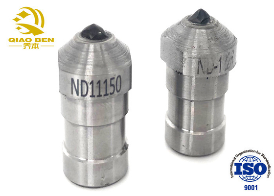PCD Milling Cutter PCD Endmill For Aluminum Processing