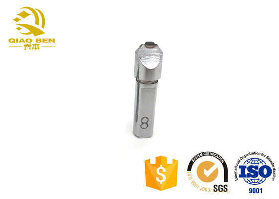 NEW 6MM Carbide 2 Fluts Pcd Router Bit Carbide End Mill Mdf PCD Diamond V Shape 90 Degree Milling Cutter For Con