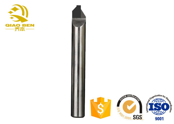 Up And Down PCD Chamfer Tool Single Point Diameter 6mm 60-150 Degrees
