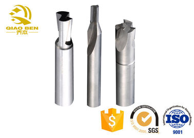 Double Edged Polycrystalline Diamond Tools Easy Handle Operate For CNC Process