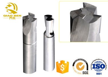Double Edged Polycrystalline Diamond Tools Easy Handle Operate For CNC Process