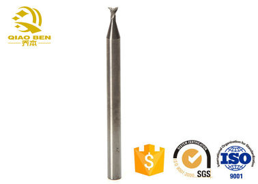 2 Flute Miniature Dovetail Cutter 60 Degree Dovetail Cutting Tool 20mm