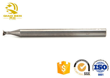 2 Flute Miniature Dovetail Cutter 60 Degree Dovetail Cutting Tool 20mm