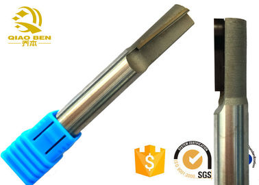 Acrylic Material Polycrystaline Diamond Cutting Tools High Precision Non Standard