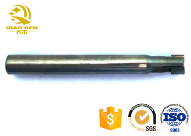 Milling Cutters Polycrystaline Diamond Cutting Tools Processing Various Non Ferrous Metal