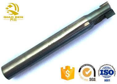 Milling Cutters Polycrystaline Diamond Cutting Tools Processing Various Non Ferrous Metal