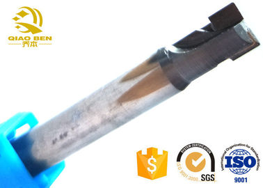 Milling Cutters Polycrystaline Diamond Cutting Tools Processing Various Non Ferrous Metal