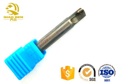 Milling Cutters Polycrystaline Diamond Cutting Tools Processing Various Non Ferrous Metal