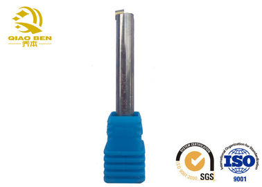 PCD Rough Finishing Monocrystal Diamond Cutting Tools For Acrylic Aluminium Work Piece