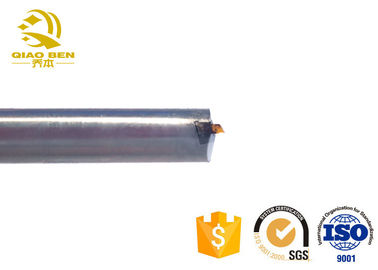 PCD Rough Finishing Monocrystal Diamond Cutting Tools For Acrylic Aluminium Work Piece