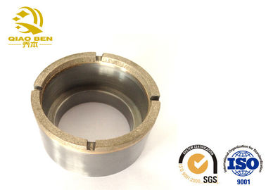 Durable Diamond Milling Cutter Grinding Wheel For Hard Alloy / Glass / Ceramics