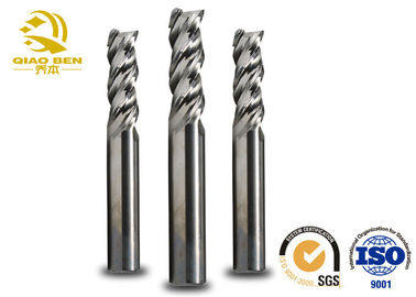 Carbide Acrylic Cutting Router Bits , CNC Milling Cutters End Mill 1 Flute