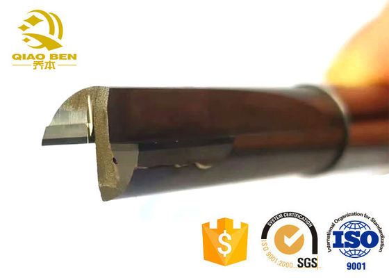 8000HV PCD CNC Diamond Turning Tools For Aluminum Alloys Parts