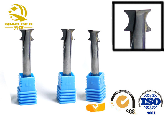 PCD Carbide Diamond Milling Inserts 20mm Shank For Carving Engraving Machine