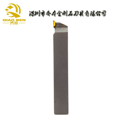 MCD Polishing CNC Diamond Milling Cutter Non Metallic HRC45 For Glass Cnc Tool